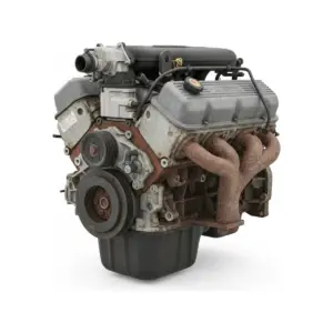 Moteur Chevrolet Suburban2500 5.7L (8-350, VIN R, 8th digit) Essence 1998 OEM