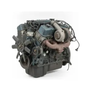 Moteur Chevrolet Suburban2500 6.5L (8-395, VIN F, 8th digit, turbo diesel) Diesel 1998 OEM