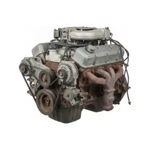 Moteur Chevrolet Suburban2500 7.4L (8-454, VIN J, 8th digit) Essence 1998 OEM