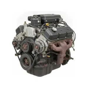 Moteur Chevrolet Suburban2500 5.7L (8-350, VIN R, 8th digit) Essence 1999 OEM