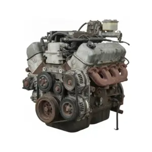 Moteur Chevrolet Suburban2500 7.4L (8-454, VIN J, 8th digit) Essence 1999 OEM