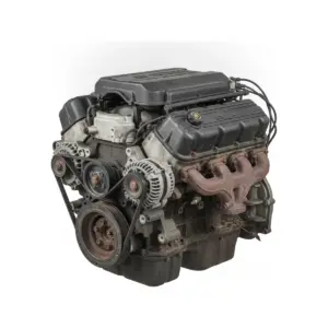 Moteur Chevrolet Suburban2500 8.1L (VIN G, 8th digit) Essence 2001 OEM