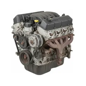 Moteur Chevrolet Suburban2500 6.0L (VIN U, 8th digit) Essence 2004 OEM