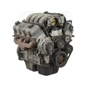 Moteur Chevrolet Suburban2500 8.1L (VIN G, 8th digit) Essence 2004 OEM