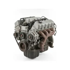 Moteur Chevrolet Suburban2500 6.0L (VIN U, 8th digit) Essence 2005 OEM