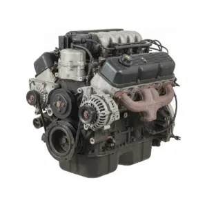 Moteur Chevrolet Suburban2500 8.1L (VIN G, 8th digit) Essence 2005 OEM