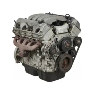 Moteur Chevrolet Suburban2500 6.0L (VIN U, 8th digit) Essence 2006 OEM