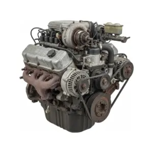 Moteur Chevrolet Tahoe 8-395 (6.5L, turbo diesel, VIN S, 8th digit) Diesel 1995 OEM