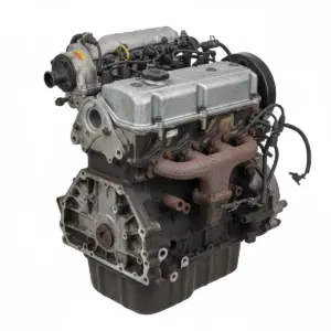 Moteur Chevrolet Tracker 1.6L (VIN 6, 8th digit) Essence 1999 OEM