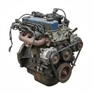 Moteur Chevrolet Tracker 2.0L (VIN C, 8th digit) Essence 1999 OEM
