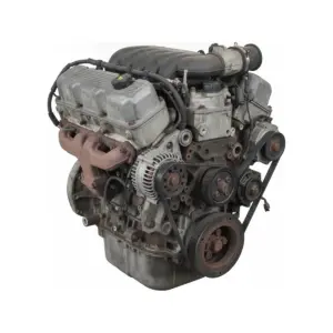 Moteur Chevrolet TrailBlazerEXT 4.2L (VIN S, 8th digit) Essence 2003 OEM