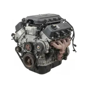 Moteur Chevrolet TrailBlazerEXT 4.2L (VIN S, 8th digit) Essence 2004 OEM