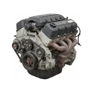 Moteur Chevrolet TrailBlazerEXT 5.3L (VIN P, 8th digit) Essence 2004 OEM
