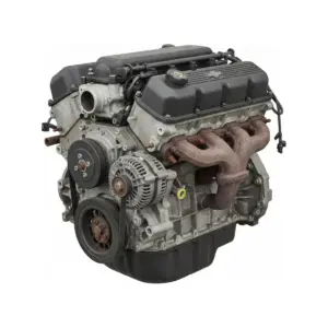 Moteur Chevrolet TrailBlazerEXT 4.2L (VIN S, 8th digit) Essence 2005 OEM