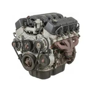 Moteur Chevrolet TrailBlazerEXT 5.3L (VIN M, 8th digit) Essence 2005 OEM
