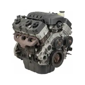 Moteur Chevrolet TrailBlazerEXT 4.2L (VIN S, 8th digit) Essence 2006 OEM