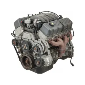 Moteur Chevrolet TrailBlazerEXT 5.3L (VIN M, 8th digit) Essence 2006 OEM