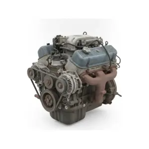 Moteur Chevrolet Truck1500 Series 6-262 (4.3L, VIN Z, 8th digit) Essence 1990 OEM