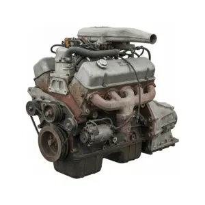 Moteur Chevrolet Truck1500 Series 8-379 (6.2L, VIN C, 8th digit, diesel), MT Diesel 1990 OEM
