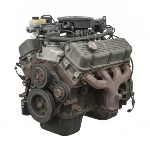 Moteur Chevrolet Truck1500 Series 5.7L Essence 1991 OEM