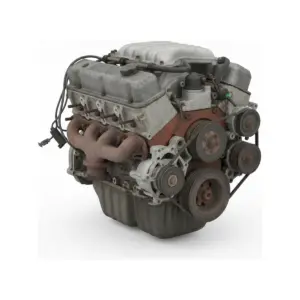 Moteur Chevrolet Truck1500 Series 6-262 (4.3L, VIN Z, 8th digit) Essence 1991 OEM