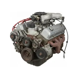 Moteur Chevrolet Truck1500 Series 8-350 (5.7L, VIN K, 8th digit), gasoline Essence 1991 OEM