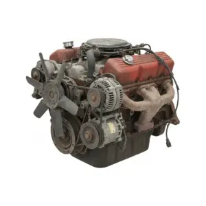 Moteur Chevrolet Truck1500 Series 8-454 (7.4L, VIN N, 8th digit) Essence 1991 OEM