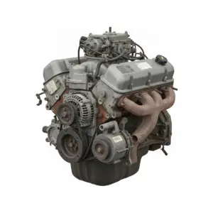 Moteur Chevrolet Truck1500 Series 6-262 (4.3L, VIN Z, 8th digit) Essence 1992 OEM