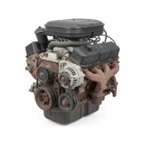 Moteur Chevrolet Truck1500 Series 8-305 (5.0L, VIN H, 8th digit) Essence 1992 OEM