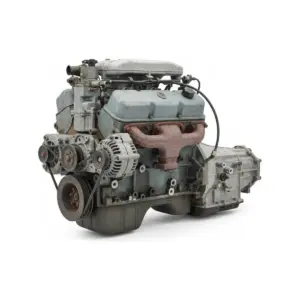 Moteur Chevrolet Truck1500 Series 8-379 (6.2L, VIN C, 8th digit, diesel), MT Diesel 1992 OEM