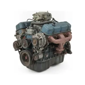 Moteur Chevrolet Truck1500 Series 8-454 (7.4L, VIN N, 8th digit) Essence 1992 OEM