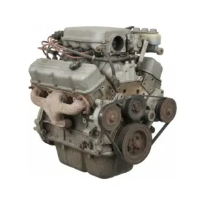 Moteur Chevrolet Truck1500 Series 6-262 (4.3L, VIN Z, 8th digit) Essence 1993 OEM