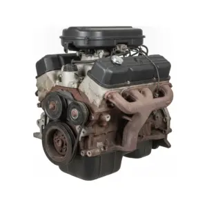 Moteur Chevrolet Truck1500 Series 8-305 (5.0L, VIN H, 8th digit) Essence 1993 OEM