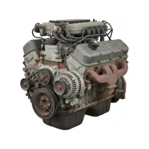 Moteur Chevrolet Truck1500 Series 8-350 (5.7L, VIN K, 8th digit), CNG Essence 1993 OEM