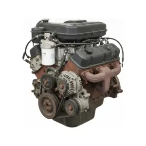 Moteur Chevrolet Truck1500 Series 8-379 (6.2L, VIN C, 8th digit, diesel), MT Diesel 1993 OEM
