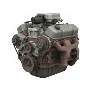 Moteur Chevrolet Truck1500 Series 8-454 (7.4L, VIN N, 8th digit) Essence 1993 OEM