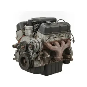 Moteur Chevrolet Truck1500 Series 6-262 (4.3L, VIN Z, 8th digit) Essence 1994 OEM