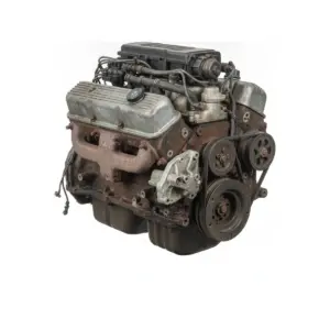 Moteur Chevrolet Truck1500 Series 8-350 (5.7L, VIN K, 8th digit), CNG Essence 1994 OEM