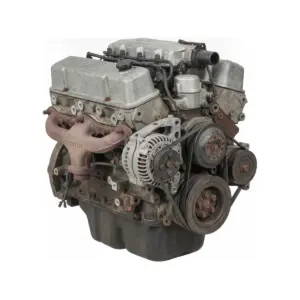 Moteur Chevrolet Truck1500 Series 8-350 (5.7L, VIN K, 8th digit), gasoline Essence 1994 OEM