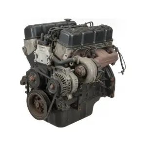 Moteur Chevrolet Truck1500 Series 8-395 (6.5L, diesel), turbo (VIN S, 8th digit) Diesel 1994 OEM