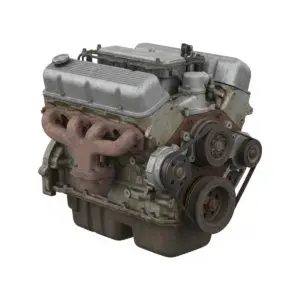 Moteur Chevrolet Truck1500 Series 8-395 (6.5L, diesel), w/o turbo; (VIN P, 8th digit) Diesel 1994 OEM