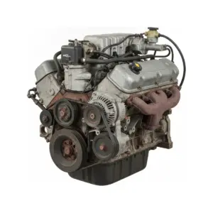 Moteur Chevrolet Truck1500 Series 8-350 (5.7L, VIN K, 8th digit), CNG Essence 1995 OEM