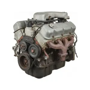 Moteur Chevrolet Truck1500 Series 8-350 (5.7L, VIN K, 8th digit), gasoline Essence 1995 OEM