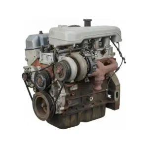 Moteur Chevrolet Truck1500 Series 8-395 (6.5L, diesel), turbo (VIN S, 8th digit) Diesel 1995 OEM