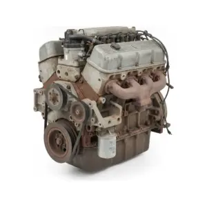 Moteur Chevrolet Truck1500 Series 8-395 (6.5L, diesel), w/o turbo; (VIN P, 8th digit) Diesel 1995 OEM