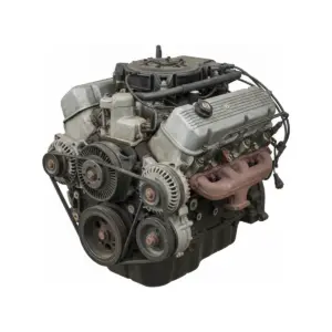 Moteur Chevrolet Truck1500 Series 6-262 (4.3L, VIN W, 8th digit) Essence 1996 OEM