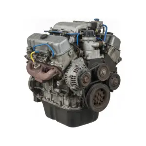 Moteur Chevrolet Truck1500 Series 8-350 (5.7L, VIN R, 8th digit), CNG Essence 1996 OEM
