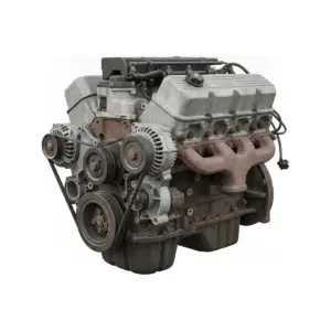 Moteur Chevrolet Truck1500 Series 8-350 (5.7L, VIN R, 8th digit), gasoline Essence 1996 OEM