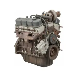 Moteur Chevrolet Truck1500 Series 8-395 (6.5L, turbo diesel, VIN S, 8th digit) Diesel 1996 OEM