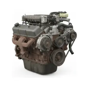 Moteur Chevrolet Truck1500 Series 8-350 (5.7L, VIN R, 8th digit), gasoline Essence 1997 OEM